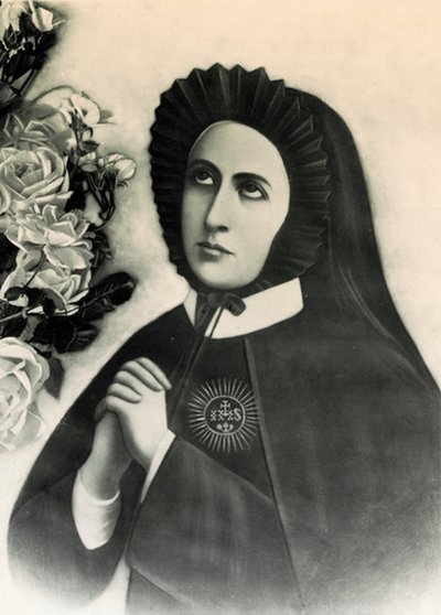 Mercedes de Jesus Molina by Unbekannt Unbekannt